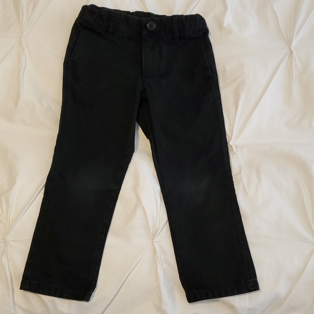 Rockets of Awesome Black Chinos Boy 3